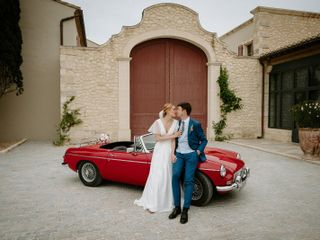 Le mariage de Pauline et Martin