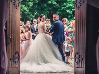 Le mariage de Pauline et Sylvain 