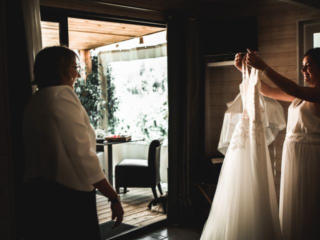 Le mariage de Florian et Margot à Layrac, Lot-et-Garonne 1