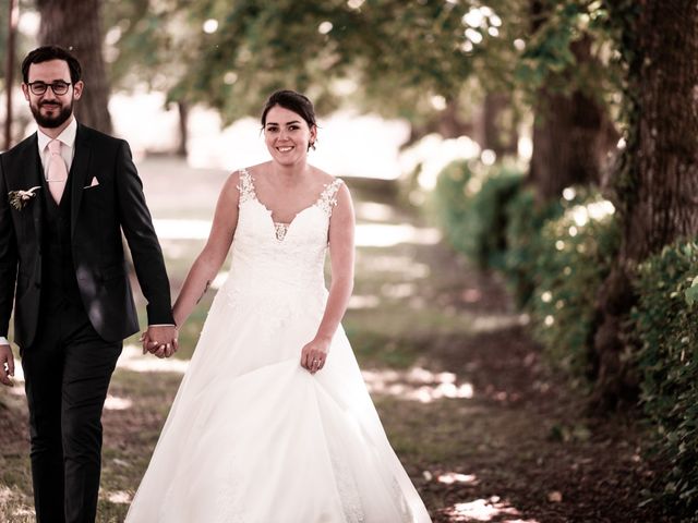 Le mariage de Florian et Margot à Layrac, Lot-et-Garonne 22