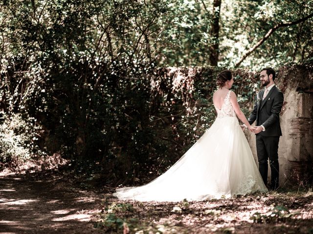 Le mariage de Florian et Margot à Layrac, Lot-et-Garonne 26