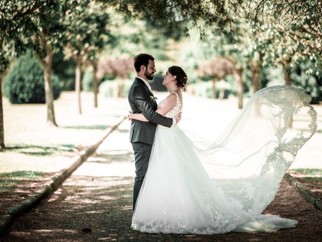 Le mariage de Florian et Margot à Layrac, Lot-et-Garonne 30