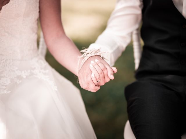 Le mariage de Florian et Margot à Layrac, Lot-et-Garonne 40