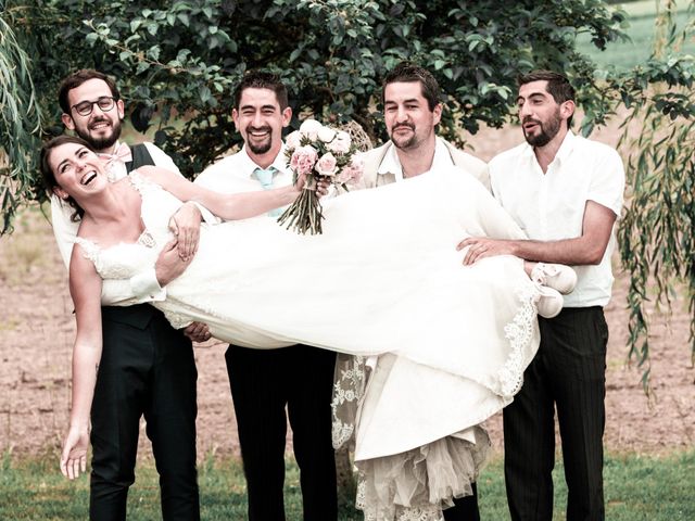 Le mariage de Florian et Margot à Layrac, Lot-et-Garonne 61