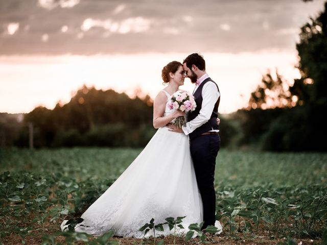 Le mariage de Florian et Margot à Layrac, Lot-et-Garonne 62