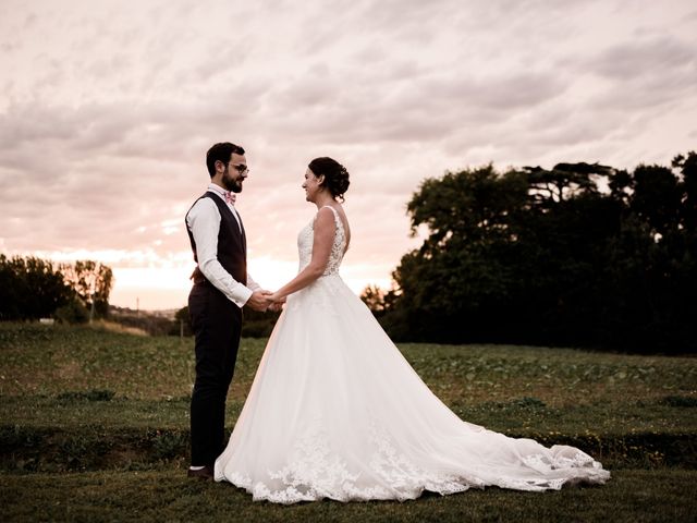 Le mariage de Florian et Margot à Layrac, Lot-et-Garonne 68