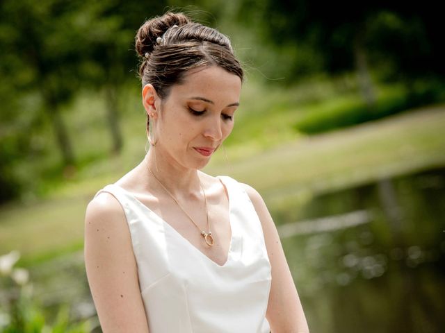 Le mariage de Etienne et Alyssia à Lacanau, Gironde 8