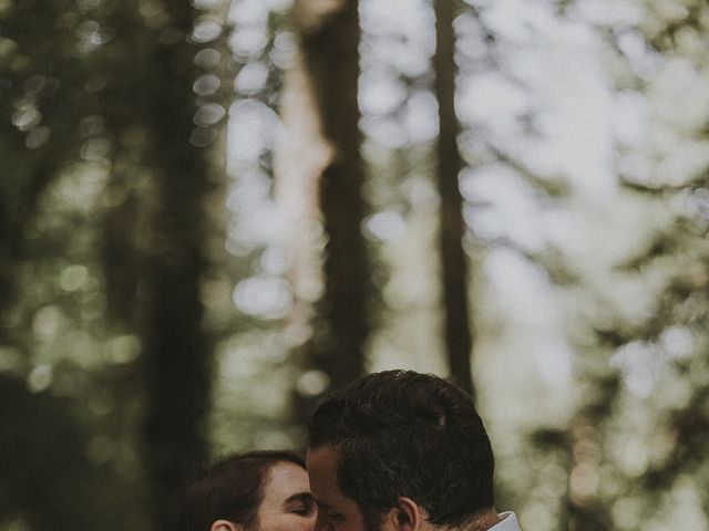 Le mariage de Matthieu et Julie à Saint-Jean-des-Mauvrets, Maine et Loire 41