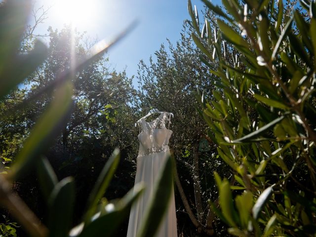 Le mariage de Alexandre et Noémie à Nyons, Drôme 4