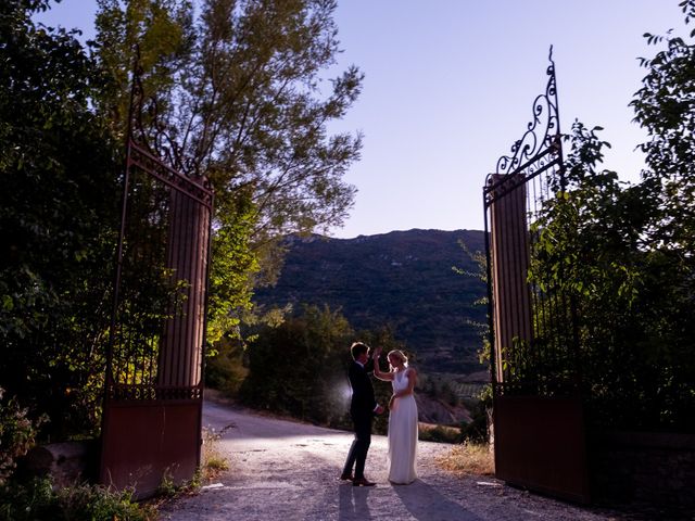 Le mariage de Alexandre et Noémie à Nyons, Drôme 34