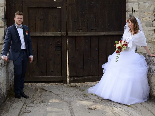 Le mariage de Thomas  et Carole  à Amenucourt, Val-d&apos;Oise 10