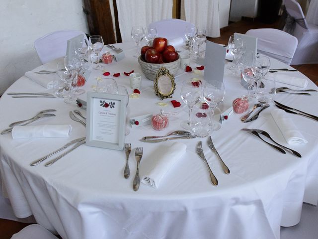 Le mariage de Thomas  et Carole  à Amenucourt, Val-d&apos;Oise 22