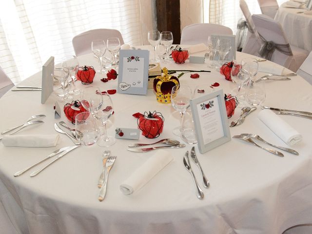 Le mariage de Thomas  et Carole  à Amenucourt, Val-d&apos;Oise 25