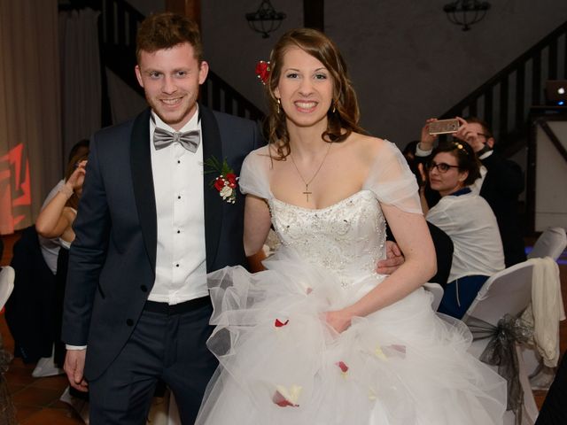 Le mariage de Thomas  et Carole  à Amenucourt, Val-d&apos;Oise 37