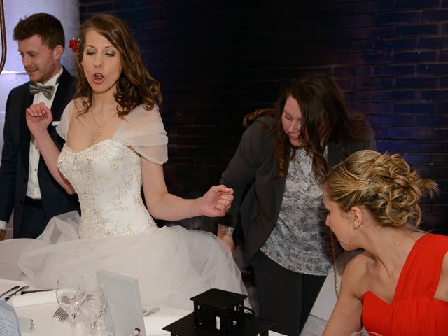 Le mariage de Thomas  et Carole  à Amenucourt, Val-d&apos;Oise 38