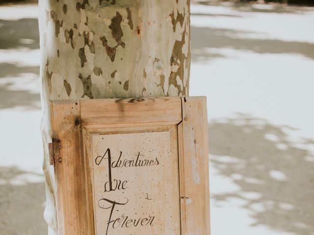 Le mariage de Olivier et Kristin à Lançon-Provence, Bouches-du-Rhône 3