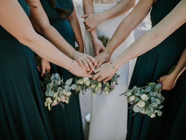 Le mariage de Olivier et Kristin à Lançon-Provence, Bouches-du-Rhône 27