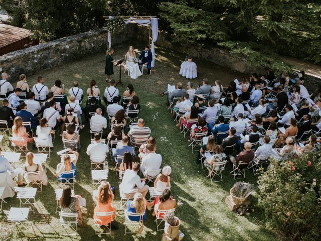 Le mariage de Olivier et Kristin à Lançon-Provence, Bouches-du-Rhône 31