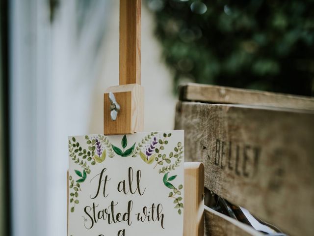 Le mariage de Olivier et Kristin à Lançon-Provence, Bouches-du-Rhône 54