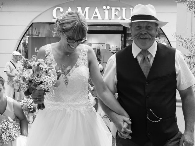 Le mariage de Gilles et Séverine à Draguignan, Var 10