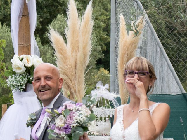 Le mariage de Gilles et Séverine à Draguignan, Var 18