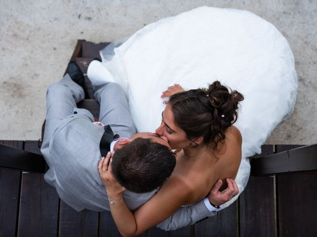 Le mariage de Lucie et Thomas à Saint-Denis-de l&apos;Hôtel, Loiret 25