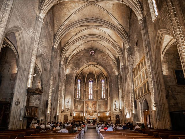 Le mariage de Mikaël et Morgane à Lançon-Provence, Bouches-du-Rhône 42