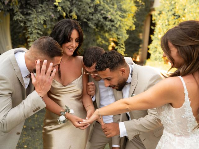 Le mariage de Mikaël et Morgane à Lançon-Provence, Bouches-du-Rhône 60