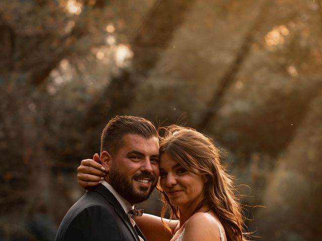 Le mariage de Mikaël et Morgane à Lançon-Provence, Bouches-du-Rhône 67