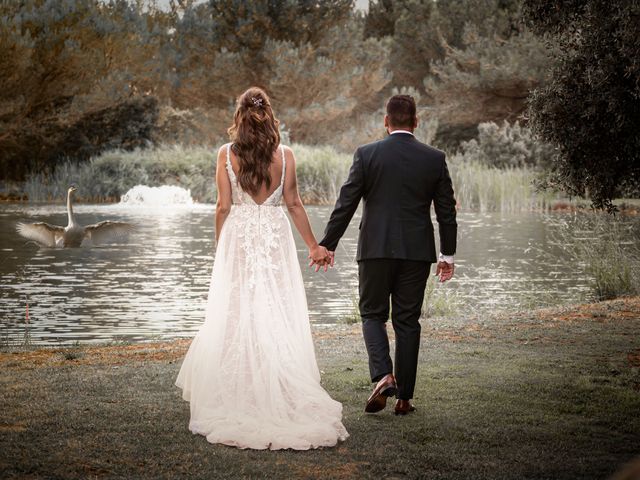 Le mariage de Mikaël et Morgane à Lançon-Provence, Bouches-du-Rhône 71