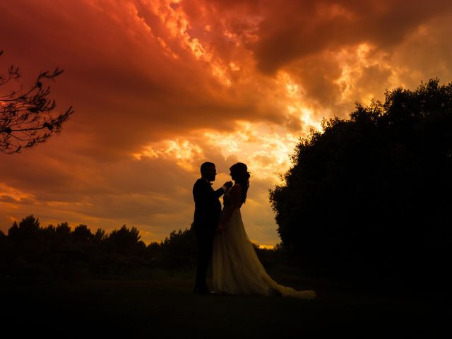 Le mariage de Mikaël et Morgane à Lançon-Provence, Bouches-du-Rhône 76