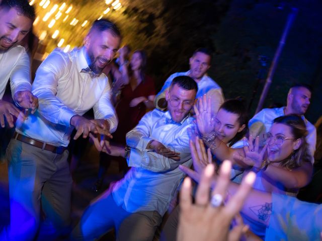 Le mariage de Mikaël et Morgane à Lançon-Provence, Bouches-du-Rhône 84