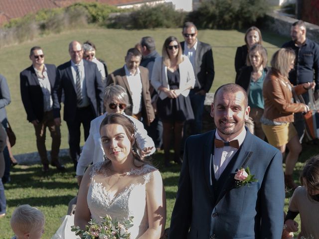 Le mariage de Antoine et Marie à Surgy, Nièvre 3