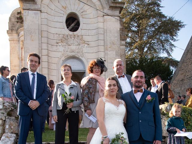 Le mariage de Antoine et Marie à Surgy, Nièvre 5