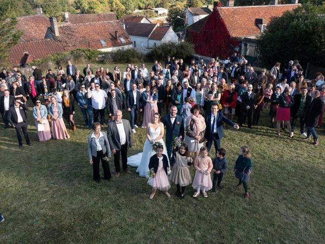 Le mariage de Antoine et Marie à Surgy, Nièvre 6