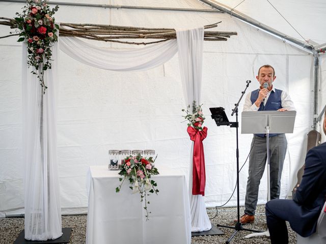 Le mariage de Juan et Amélie à Piney, Aube 10