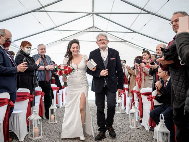 Le mariage de Juan et Amélie à Piney, Aube 12