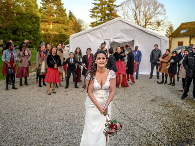 Le mariage de Juan et Amélie à Piney, Aube 13