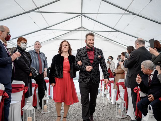 Le mariage de Juan et Amélie à Piney, Aube 22