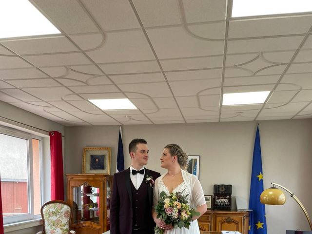 Le mariage de Anthony  et Océane  à Metz, Moselle 6