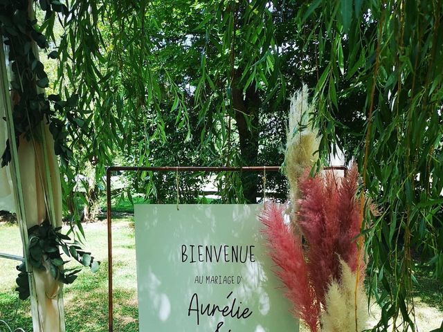 Le mariage de Guillaume  et Aurélie  à Nozay, Loire Atlantique 10