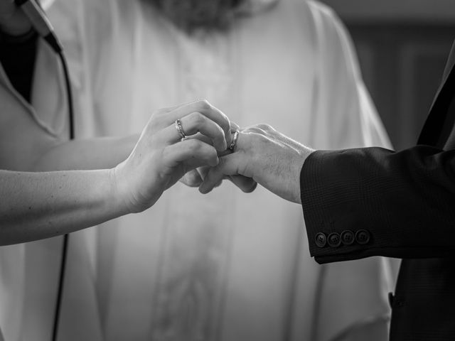 Le mariage de Jeremy et Florine à Lélex, Ain 9