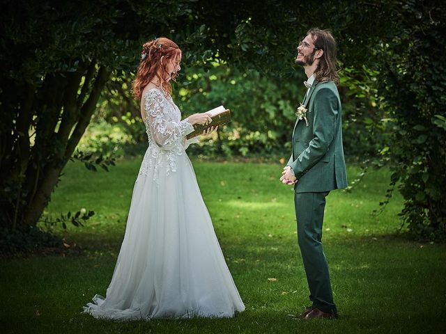 Le mariage de Dylan et Solène à Le Mans, Sarthe 19