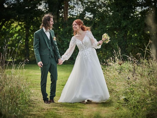 Le mariage de Dylan et Solène à Le Mans, Sarthe 26