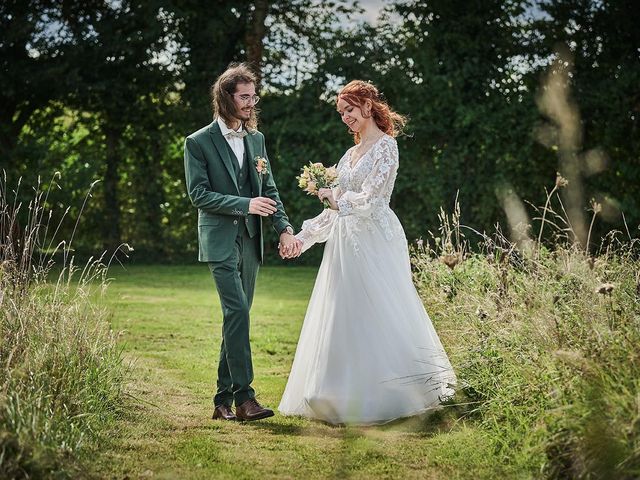 Le mariage de Dylan et Solène à Le Mans, Sarthe 27