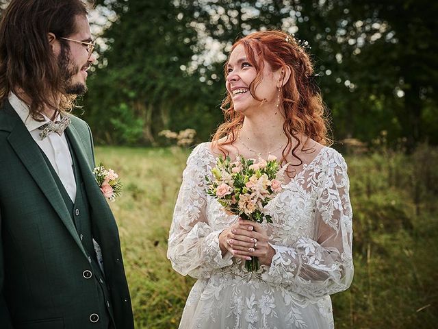 Le mariage de Dylan et Solène à Le Mans, Sarthe 33