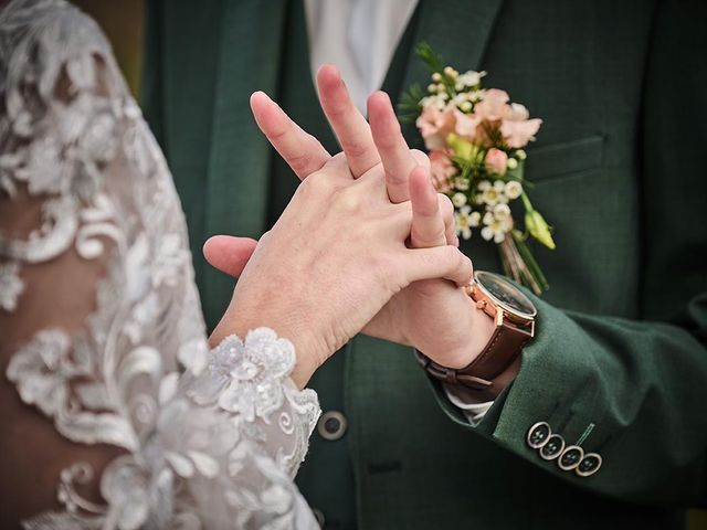 Le mariage de Dylan et Solène à Le Mans, Sarthe 36