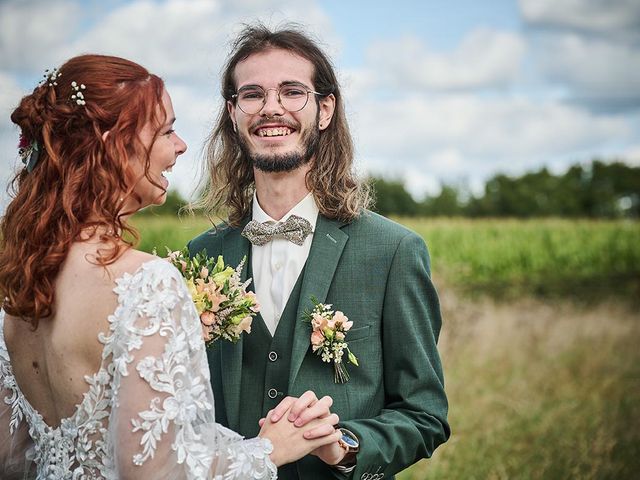 Le mariage de Dylan et Solène à Le Mans, Sarthe 37