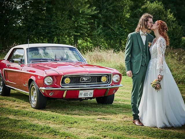 Le mariage de Dylan et Solène à Le Mans, Sarthe 41