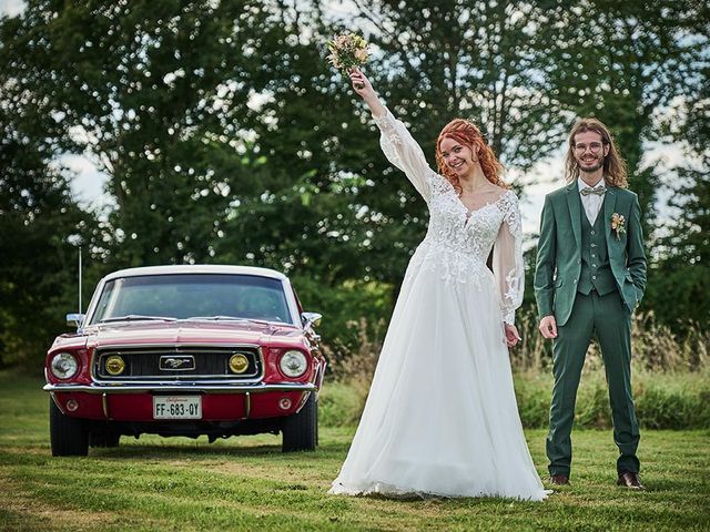 Le mariage de Dylan et Solène à Le Mans, Sarthe 42